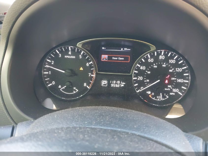 2015 NISSAN ALTIMA 2.5/2.5 S/2.5 SL/2.5 SV - 1N4AL3AP8FN319446