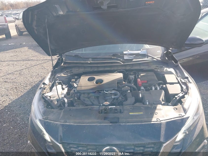 VIN 1N4BL4CW3LC178081 2020 NISSAN ALTIMA 2.5 SR