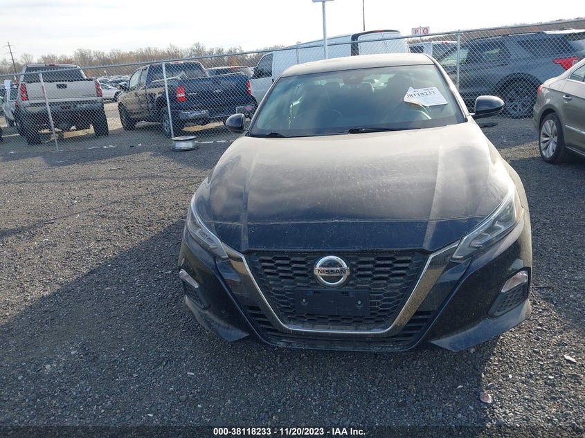 VIN 1N4BL4CW3LC178081 2020 NISSAN ALTIMA 2.5 SR