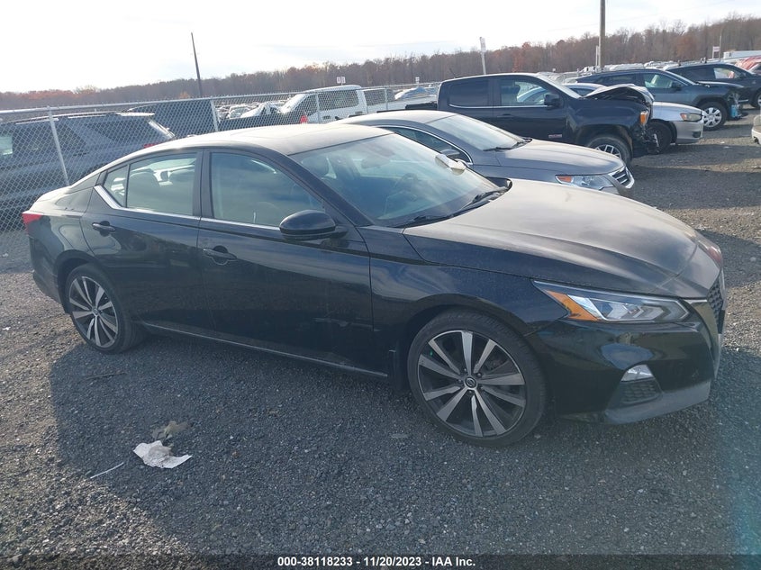 VIN 1N4BL4CW3LC178081 2020 NISSAN ALTIMA 2.5 SR