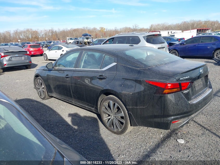 VIN 1N4BL4CW3LC178081 2020 NISSAN ALTIMA 2.5 SR