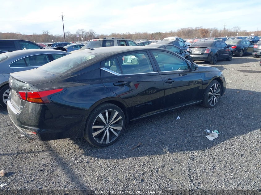 VIN 1N4BL4CW3LC178081 2020 NISSAN ALTIMA 2.5 SR