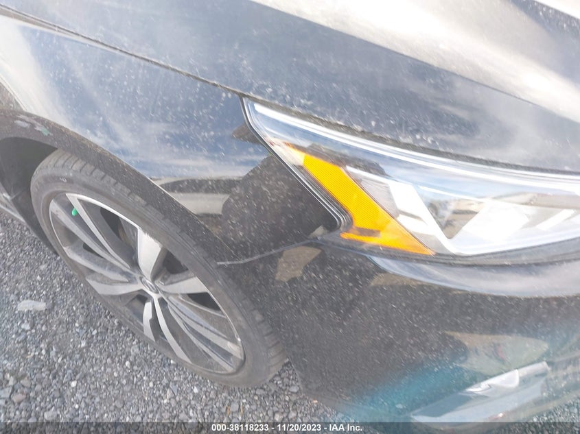 VIN 1N4BL4CW3LC178081 2020 NISSAN ALTIMA 2.5 SR