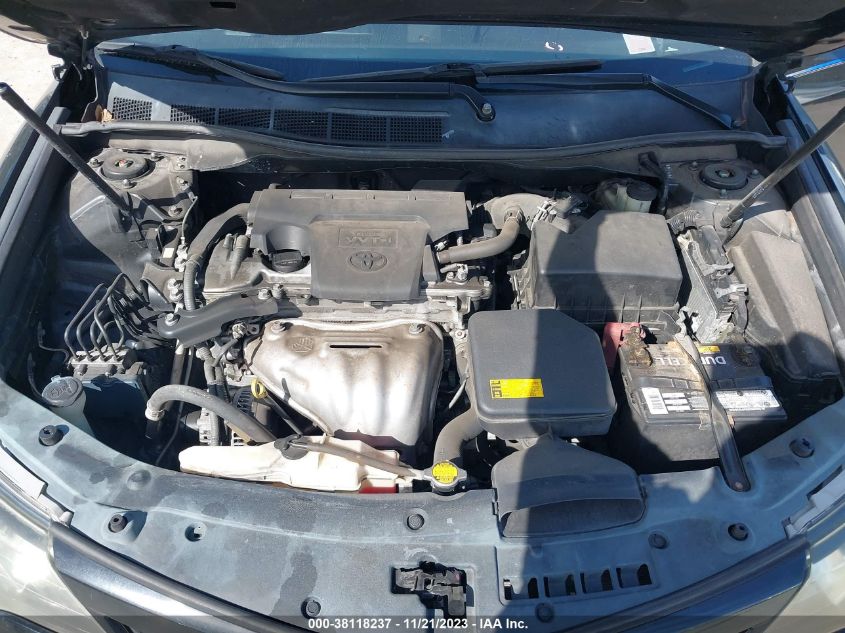 2014 TOYOTA CAMRY SE - 4T1BF1FK4EU469352