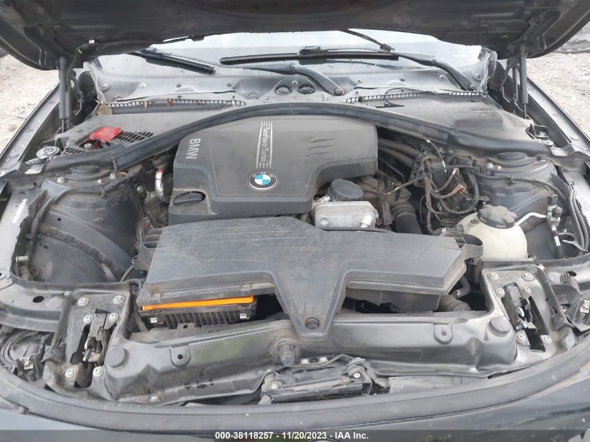 2013 BMW 328I - WBA3A5G56DNP25908