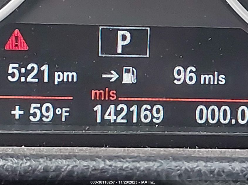 2013 BMW 328I - WBA3A5G56DNP25908