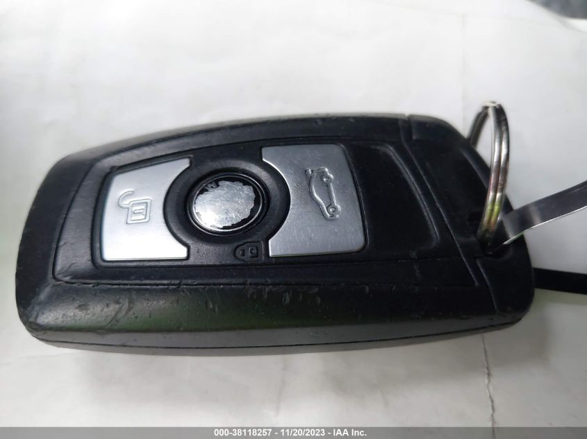 2013 BMW 328I - WBA3A5G56DNP25908
