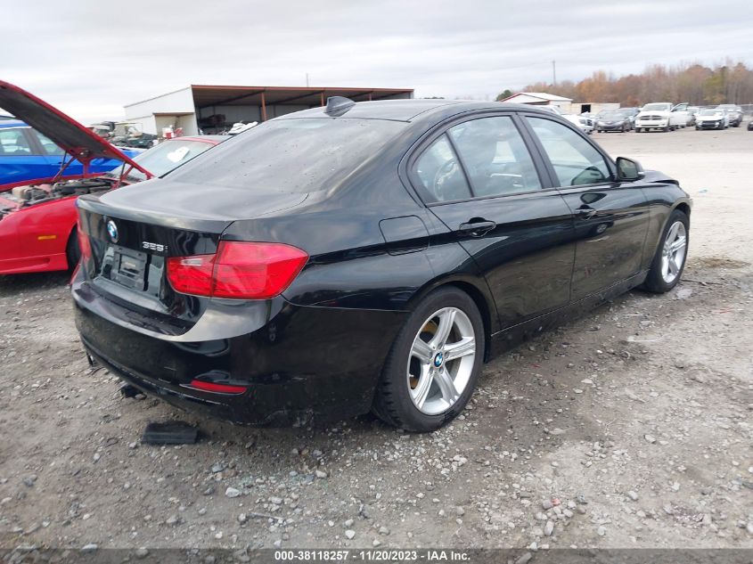2013 BMW 328I - WBA3A5G56DNP25908