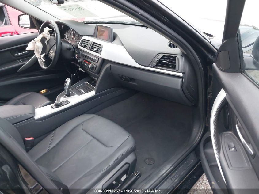 2013 BMW 328I - WBA3A5G56DNP25908