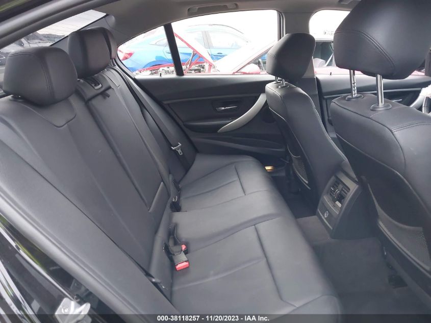 2013 BMW 328I - WBA3A5G56DNP25908