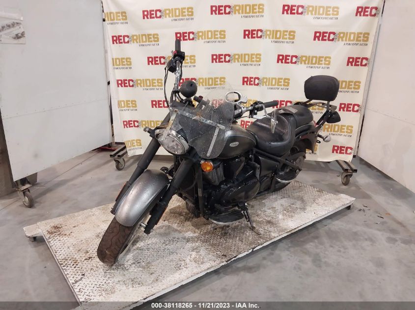 2019 KAWASAKI VN900 B - JKAVN2B18KA096007