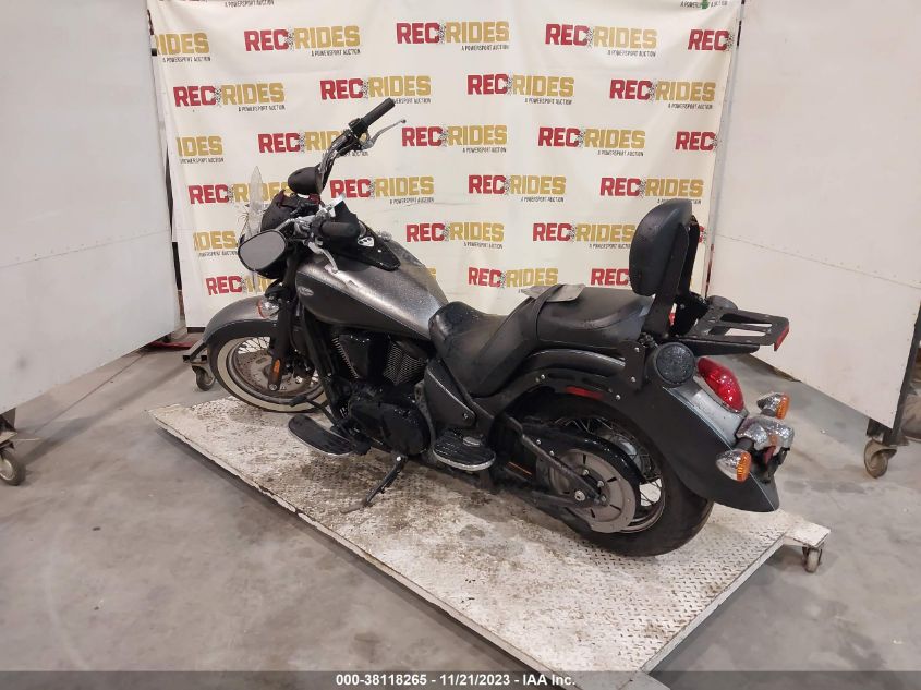2019 KAWASAKI VN900 B - JKAVN2B18KA096007