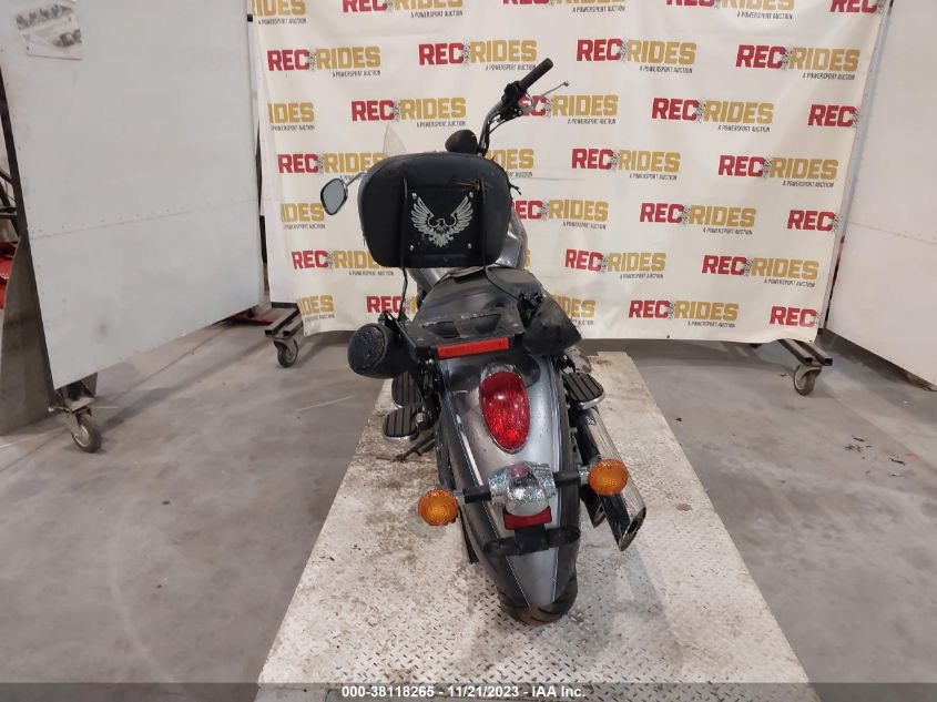 2019 KAWASAKI VN900 B - JKAVN2B18KA096007