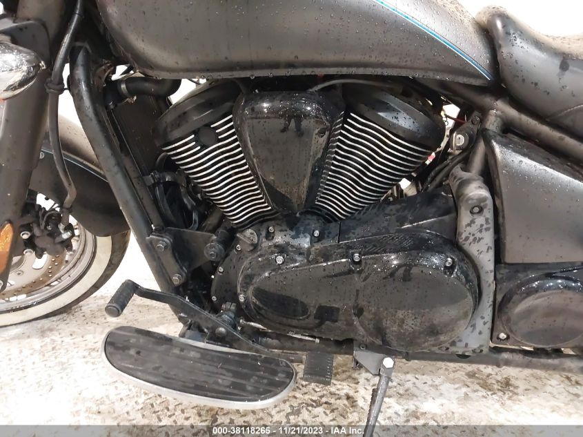 2019 KAWASAKI VN900 B - JKAVN2B18KA096007