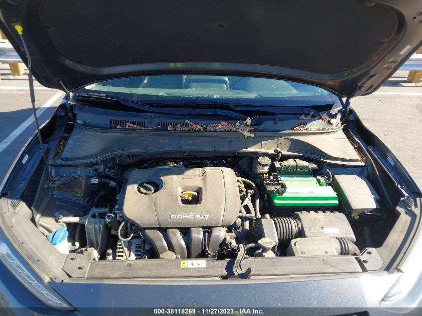 2019 HYUNDAI KONA SE - KM8K12AA3KU245133