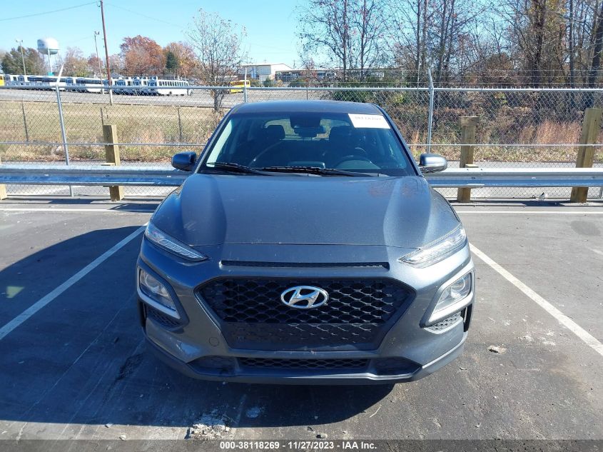 2019 HYUNDAI KONA SE - KM8K12AA3KU245133