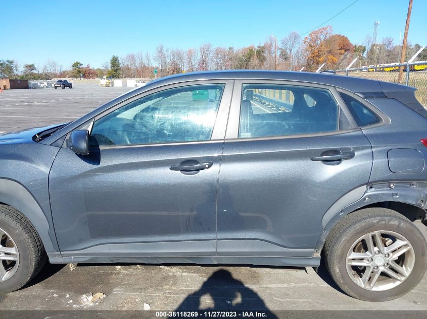 2019 HYUNDAI KONA SE - KM8K12AA3KU245133