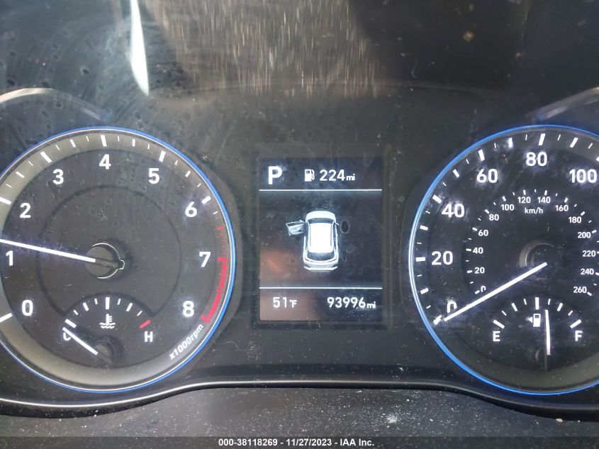 2019 HYUNDAI KONA SE - KM8K12AA3KU245133