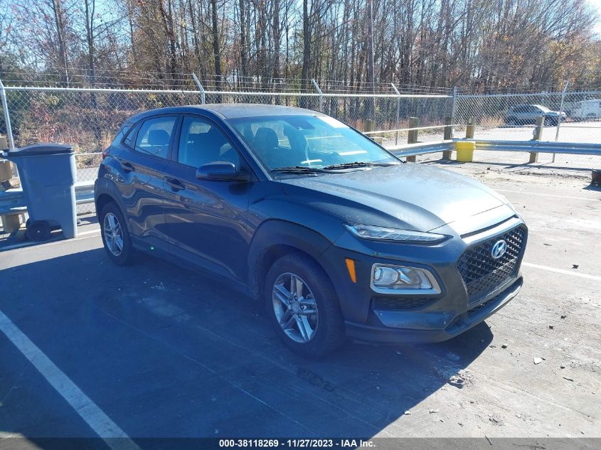 2019 HYUNDAI KONA SE - KM8K12AA3KU245133