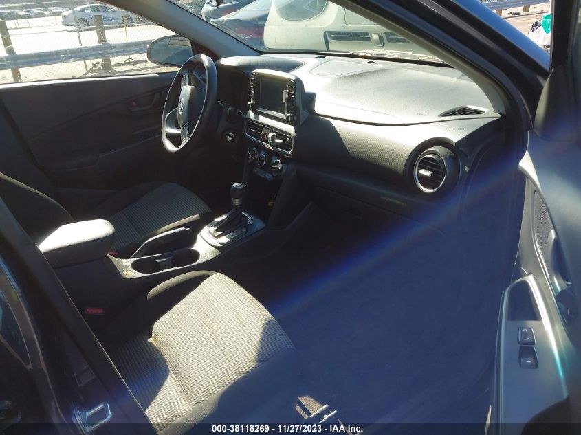 2019 HYUNDAI KONA SE - KM8K12AA3KU245133