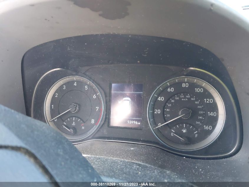 2019 HYUNDAI KONA SE - KM8K12AA3KU245133