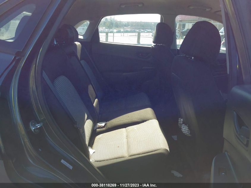 2019 HYUNDAI KONA SE - KM8K12AA3KU245133