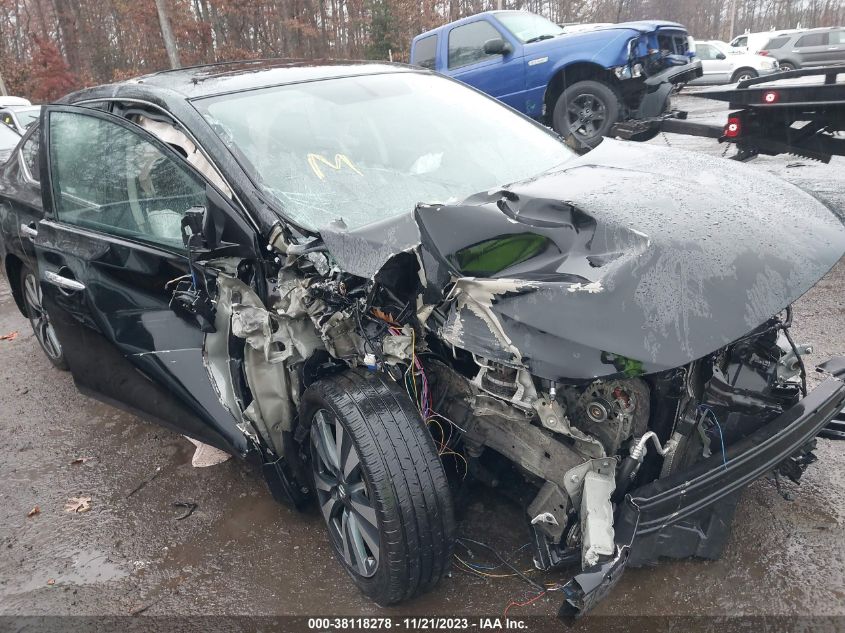 2019 NISSAN SENTRA SL - 3N1AB7AP1KY231178