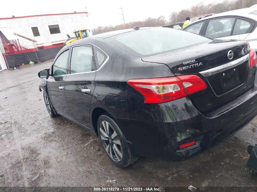 2019 NISSAN SENTRA SL - 3N1AB7AP1KY231178