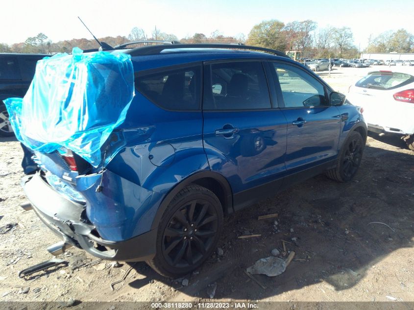 2018 FORD ESCAPE SE - 1FMCU0GD1JUD28916