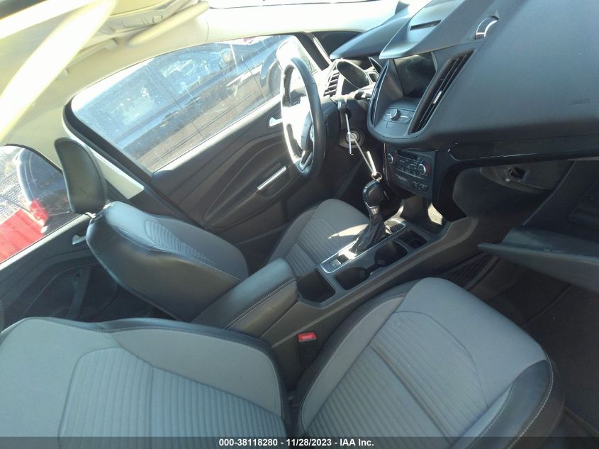 2018 FORD ESCAPE SE - 1FMCU0GD1JUD28916