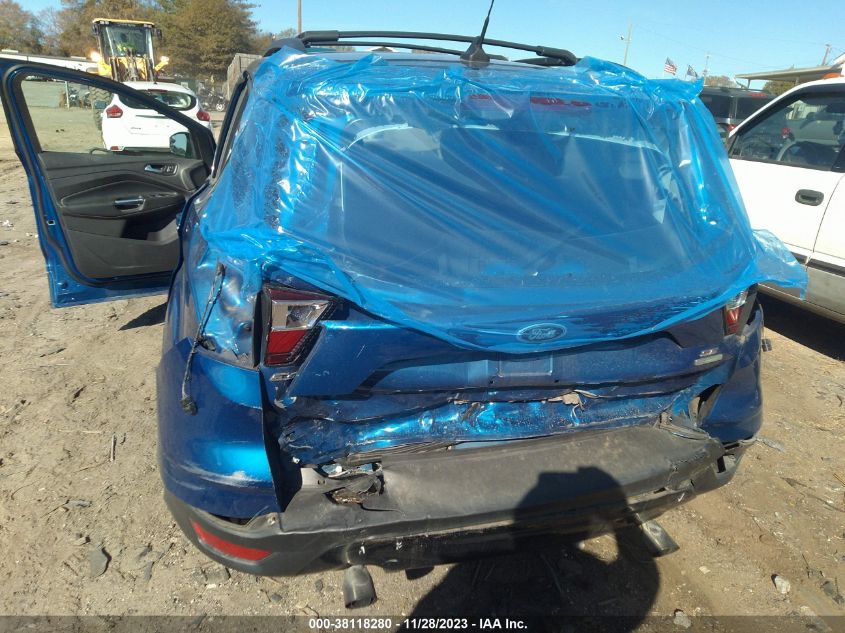 2018 FORD ESCAPE SE - 1FMCU0GD1JUD28916