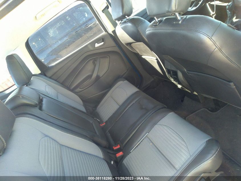 2018 FORD ESCAPE SE - 1FMCU0GD1JUD28916