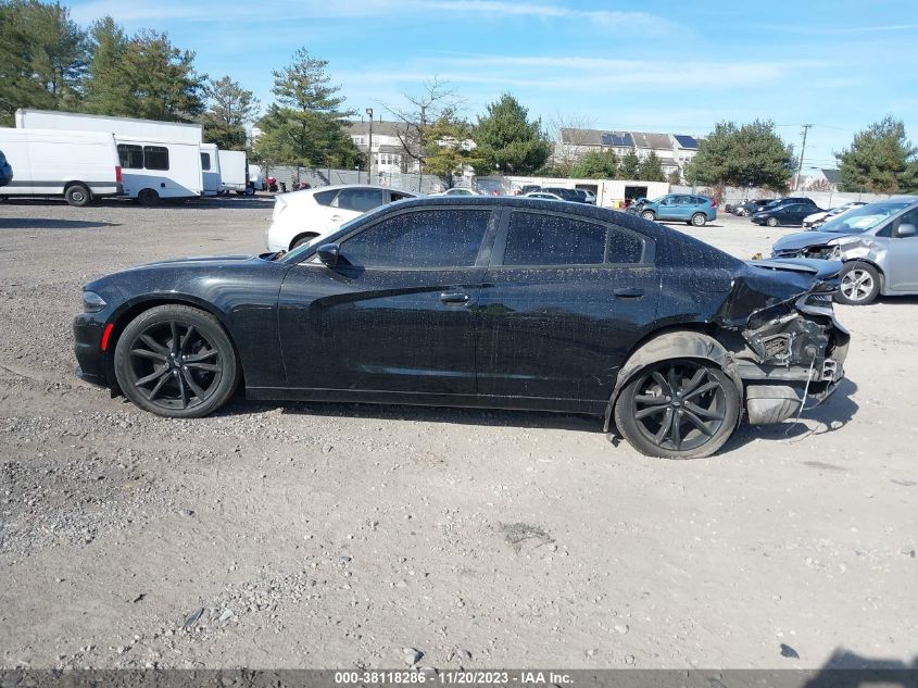 2C3CDXHG0JH253266 | 2018 DODGE CHARGER