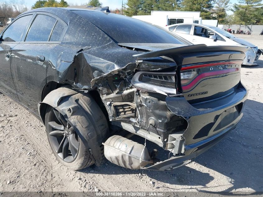 2C3CDXHG0JH253266 | 2018 DODGE CHARGER