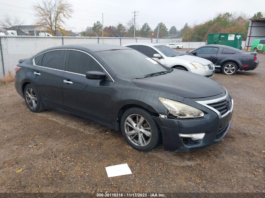 2014 NISSAN ALTIMA 2.5 S - 1N4AL3AP5EN364410