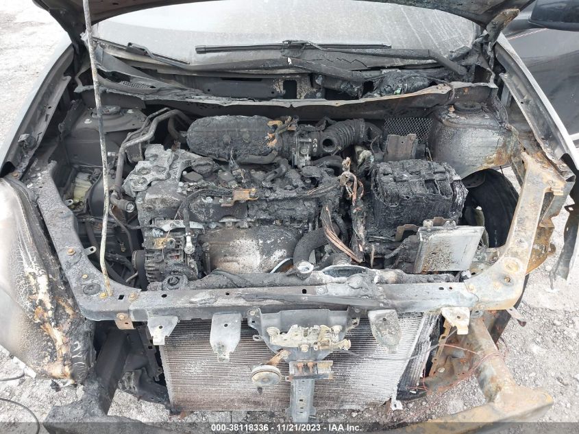 2013 NISSAN ROGUE S - JN8AS5MVXDW638507