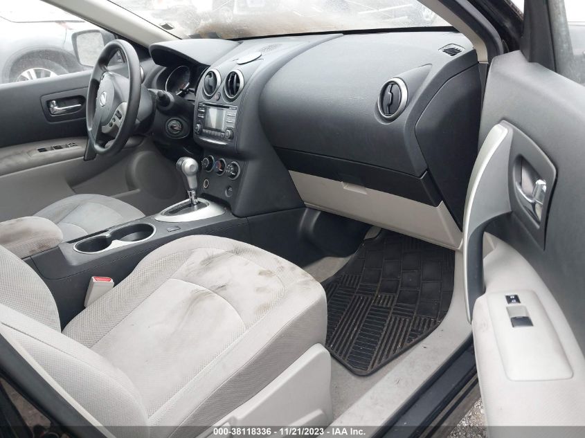 2013 NISSAN ROGUE S - JN8AS5MVXDW638507
