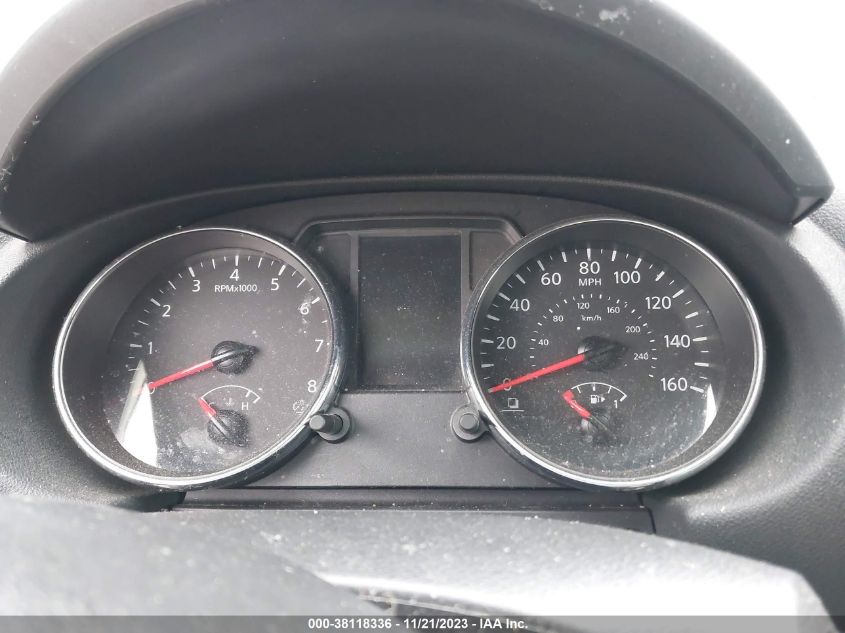 2013 NISSAN ROGUE S - JN8AS5MVXDW638507