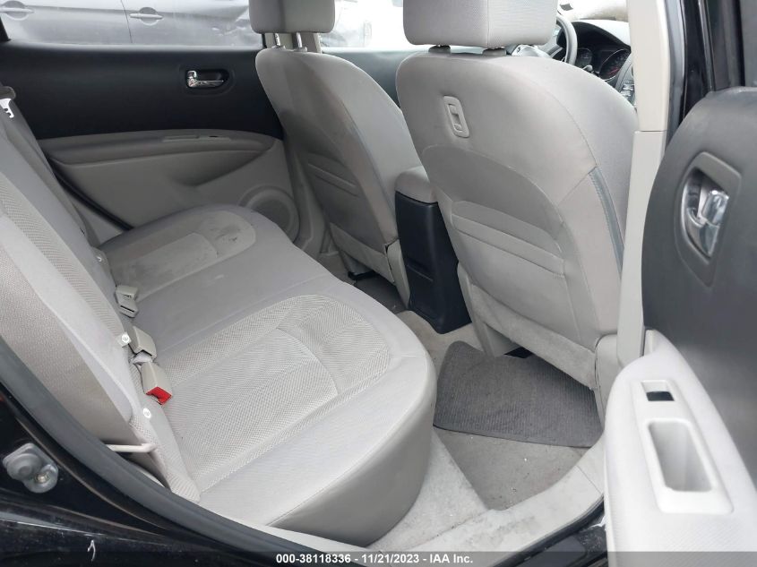 2013 NISSAN ROGUE S - JN8AS5MVXDW638507