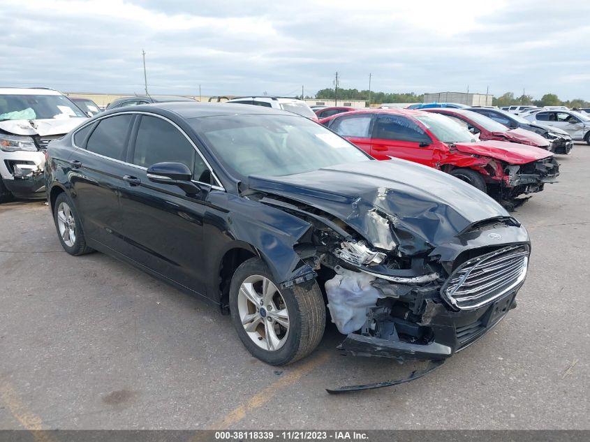 2014 FORD FUSION SE - 3FA6P0H97ER315058