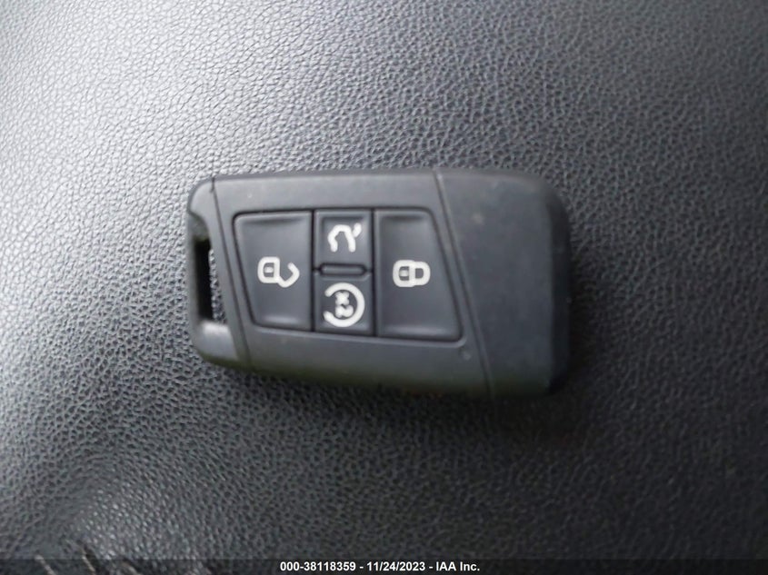 VIN 1V2LR2CA8JC542108 2018 VOLKSWAGEN ATLAS SE