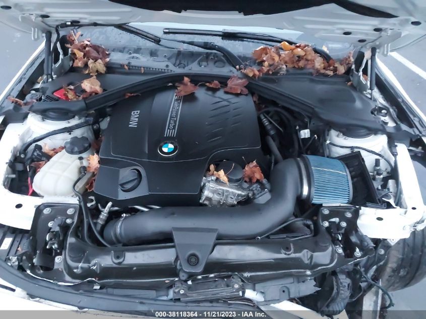 2013 BMW 335I WBA3A9C50DF686157