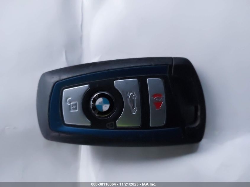2013 BMW 335I WBA3A9C50DF686157