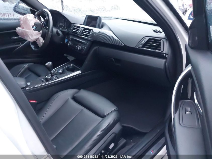 2013 BMW 335I WBA3A9C50DF686157