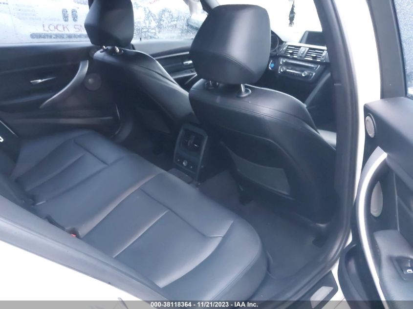2013 BMW 335I WBA3A9C50DF686157