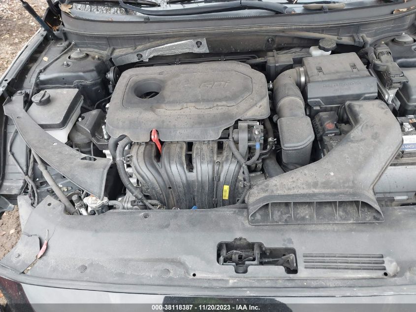 2018 HYUNDAI SONATA LIMITED - 5NPE34AF9JH712485