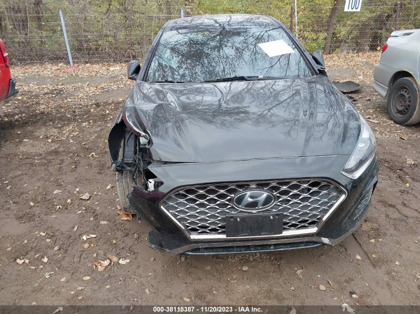 2018 HYUNDAI SONATA LIMITED - 5NPE34AF9JH712485