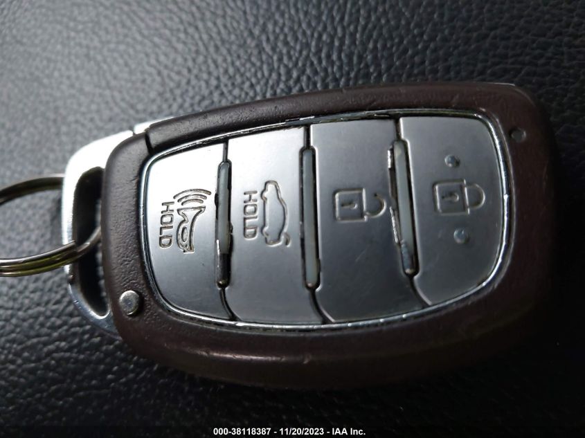 2018 HYUNDAI SONATA LIMITED - 5NPE34AF9JH712485