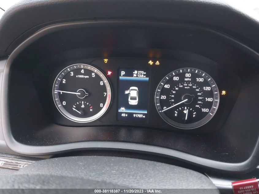 2018 HYUNDAI SONATA LIMITED - 5NPE34AF9JH712485