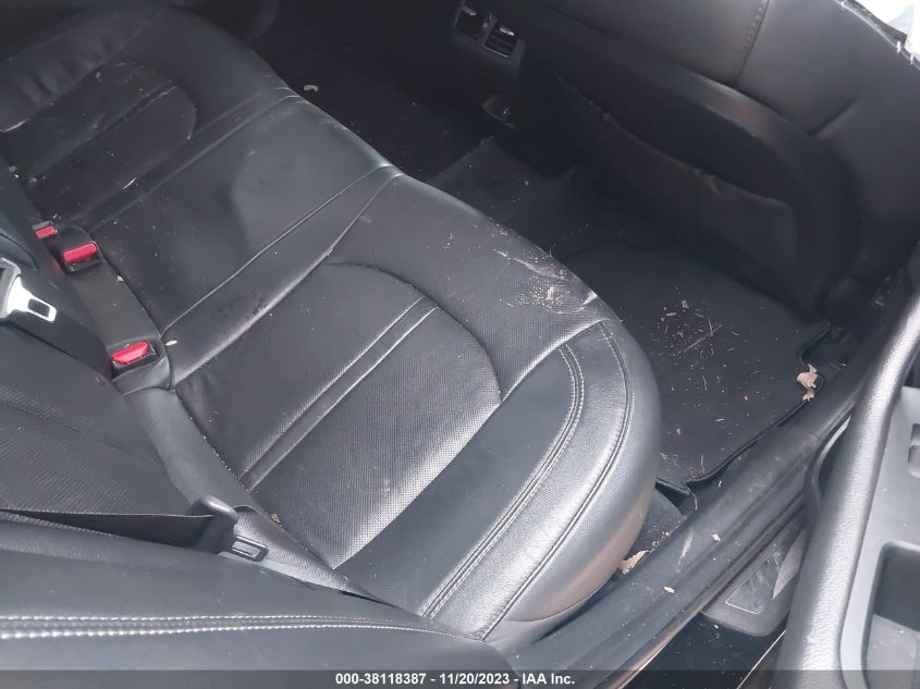 2018 HYUNDAI SONATA LIMITED - 5NPE34AF9JH712485